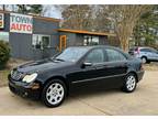 2006 Mercedes-Benz C-Class C 280 Luxury 4MATIC AWD 4dr Sedan