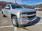 2018 Chevrolet Silverado 1500 Lt Double Cab 2wd Extended Cab Pickup 4-Dr
