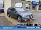 2021 Volkswagen Tiguan 2.0T SEL