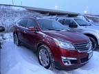 2013 Chevrolet Traverse Red, 146K miles