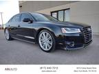 2017 Audi A8 L 4.0T Sport Sedan 4D