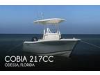 Cobia 217CC Center Consoles 2016