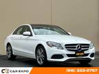 2015 Mercedes-Benz C-Class C 300 Sedan 4D for sale