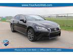 2015 Lexus GS 350 AWD SEDAN 4-DR