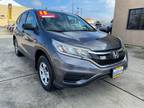 2015 Honda CR-V LX 4dr SUV