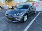 2015 Hyundai Genesis Coupe 2dr 3.8L Auto