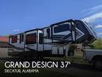 Grand Design Momentum 376THS Fifth Wheel 2021