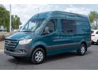 2023 Mercedes-Benz Sprinter Crew Van High Roof Diesel Van