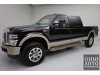 2009 Ford F-350SD King Ranch 4x4 Crew Cab Powerstroke DIESEL - Canton, Ohio