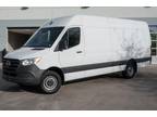 2024 Mercedes-Benz Sprinter Cargo Van High Roof Diesel Van