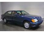 1992 Mercedes-Benz 600-Series 600 Series 4dr Sedan 600SEL 1992 Mercedes-Benz 600