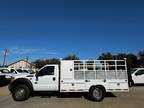 2011 Ford Super Duty F-450 Tire Truck Service Truck - Liftgate - 6.7 Powerstroke