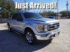 2022 Ford F-150 Silver, 47K miles
