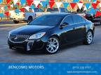 2017 Buick Regal GS AWD 4dr Sedan