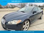 2009 Jaguar XF Supercharged Sedan 4D