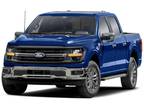 2024 Ford F-150 Silver