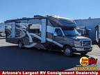 2018 Winnebago Winnebago Aspect 30J 32ft