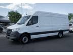 2023 Mercedes-Benz Sprinter Cargo Van High Roof Diesel Van