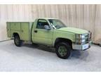 2006 Chevrolet Silverado 2500HD Diesel 4x4 Military Grade Work Truck - Roscoe