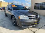 2014 Dodge Avenger SE 4dr Sedan