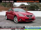 2012 Lexus IS 250 4dr Sport Sedan Automatic AWD