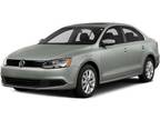 2014 Volkswagen Jetta 2.0L S