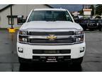 2015 Chevrolet Silverado 3500HD High Country