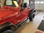 1999 Jeep Wrangler SE 2dr 4WD SUV