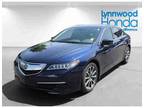 2016 Acura TLX Blue, 88K miles