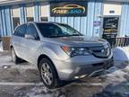 2008 Acura MDX SH AWD w/Tech w/RES 4dr SUV w/Technology and Entertainment