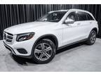 2019 Mercedes-Benz GLC 300 SUV