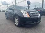 2012 Cadillac SRX Luxury Collection AWD 4dr SUV