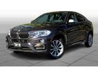 2019Used BMWUsed X6Used Sports Activity Coupe