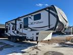 2013 Keystone Fuzion 322