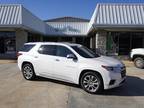 2020 Chevrolet Traverse White, 67K miles