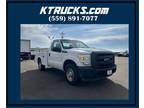 2015 Ford F-250 Super Duty XL Utility Truck