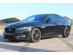 2017 Jaguar XF 35t R Sport 4dr Sedan