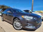 2015 Ford Fusion SE SEDAN