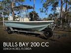 Bulls Bay 200 CC Center Consoles 2022