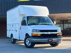 2019 Chevrolet Express Work Van