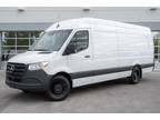 2024 Mercedes-Benz Sprinter Cargo Van High Roof Diesel Van