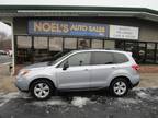 Used 2014 SUBARU FORESTER For Sale