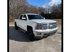 2015 Chevrolet Silverado 1500, 129K miles