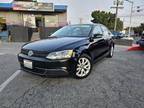 2013 Volkswagen Jetta 2.5L SE Sedan 4D