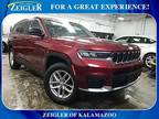 2021 Jeep Grand Cherokee L Laredo