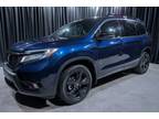 2019 Honda Passport Elite SUV