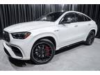 2024 Mercedes-Benz GLE AMG 63 S Coupe