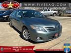 2010 Toyota Camry SE 6-Spd MT