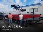 Malibu 23lsv Ski/Wakeboard Boats 2018
