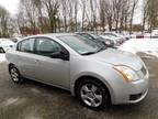 2007 Nissan Sentra 2.0 S 4dr Sedan (2L I4 6M)